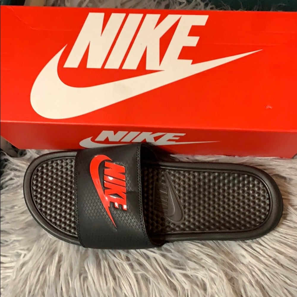 Nike Slides